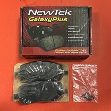 NewTek Galaxy Plus PCD956 Front Premium Ceramic Brake Pads