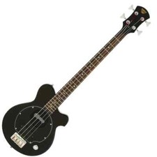 Pignose PGB-200 BK Black Mini Bass with Built-in Amplifier