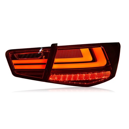 LED Dynamic Turn Signal Taillight Assembly For Kia Forte 2009-2012 2013 - Picture 4 of 8