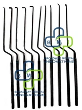 MIS Spine dissectors set of 10 pcs Orthopedic Instruments