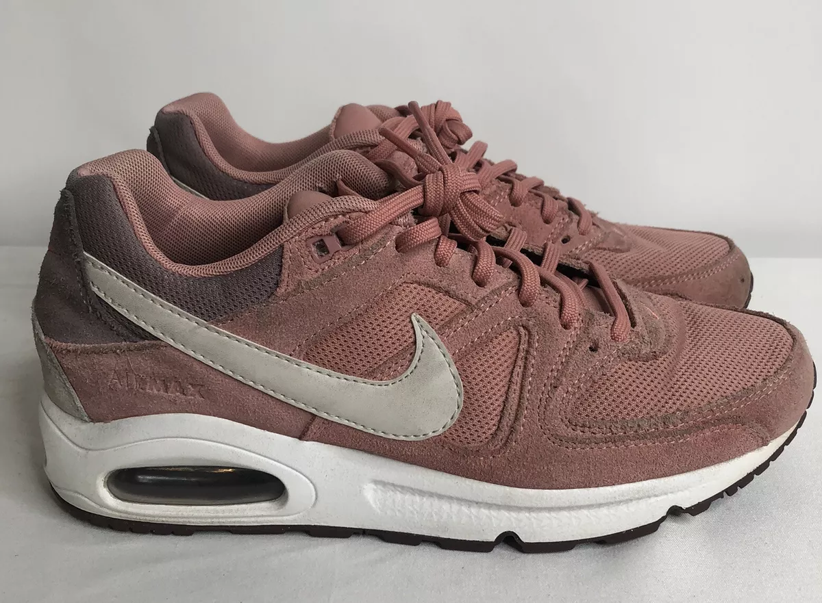 Nike Air Max Command 397690 600 Sneakers Womens US 9 UK 6.5 EU