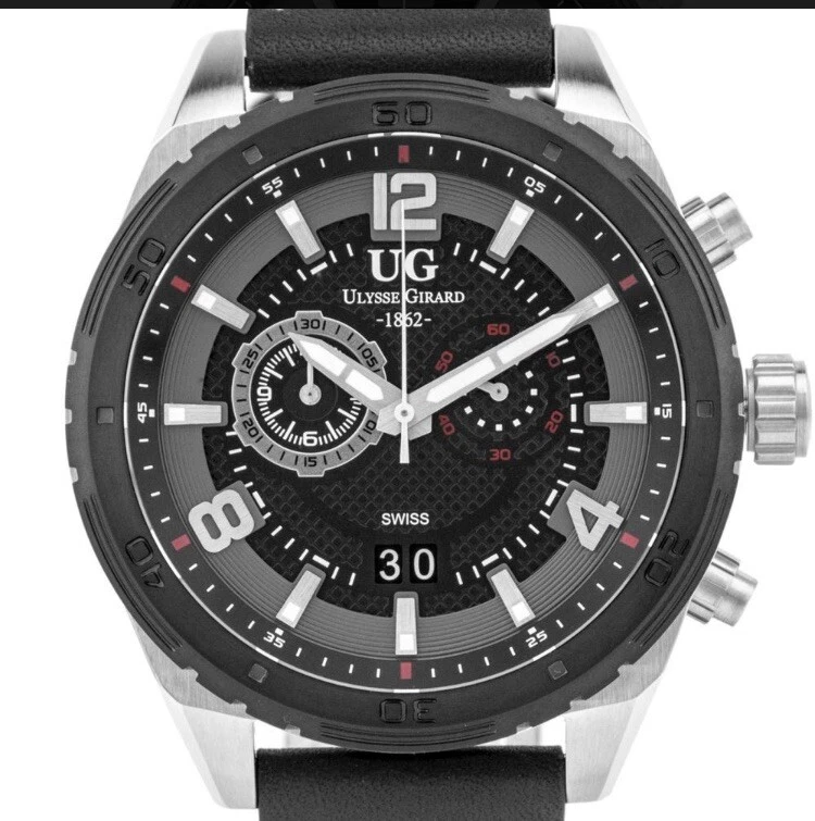 Ulysses girard sales