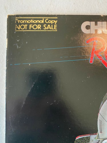 CHUCK BERRY - Rockit Promo Copy & The Great Twenty Eight Records Both VG+ / VG+ - Picture 3 of 12