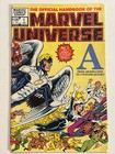 Marvel Comics Group Marvel Universe (1983) Very Fine/ Near Mint Condition