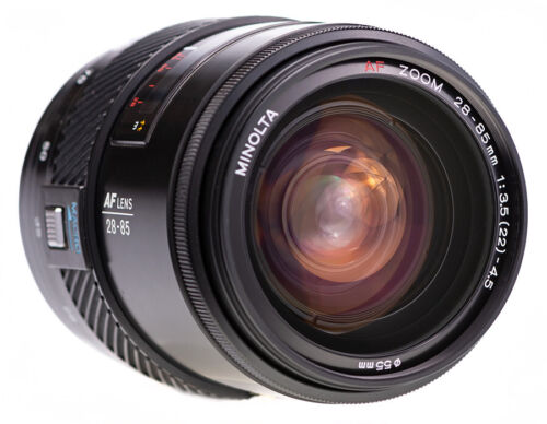 Minolta AF 28-85mm F 3.5-4.5 Minolta A / Sony A Excellent Tested/Tested (1113 - Picture 3 of 5