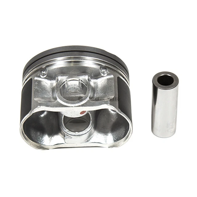 Pistons w/ Rings fit 07-09 Nissan Sentra 2.0L DOHC 16V MR20DE - Image 4 of 4