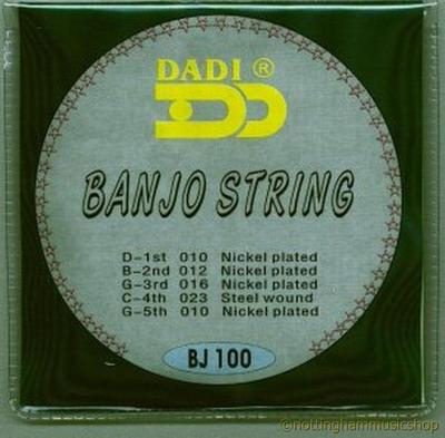 5 STRING BANJO STRINGS - FOLK COUNTRY | eBay UK