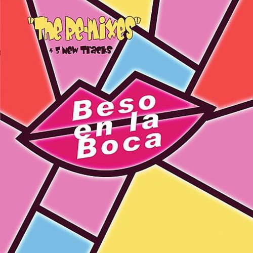 NRio - Beso en la Boca [Новый диск]