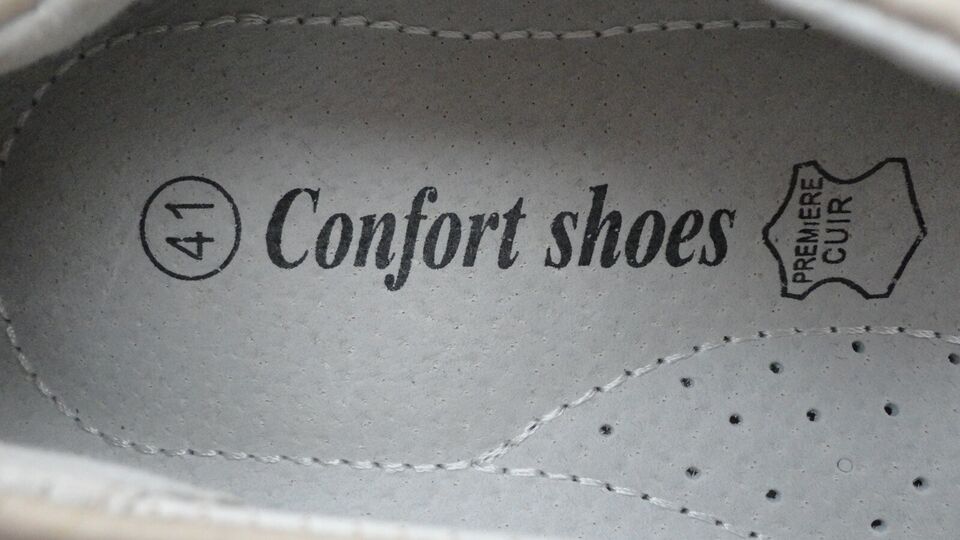 Anden damesko, str. 41, Confort shoes