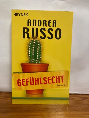 Gefühlsecht von Andrea Russo (2009, Taschenbuch)