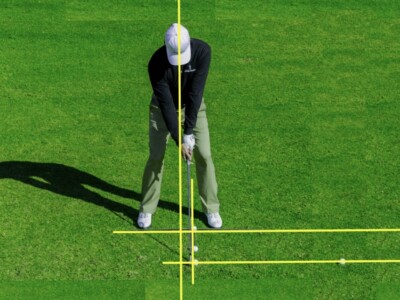 ''Golf Swing Station - US-Version namens ''''HackersRx''