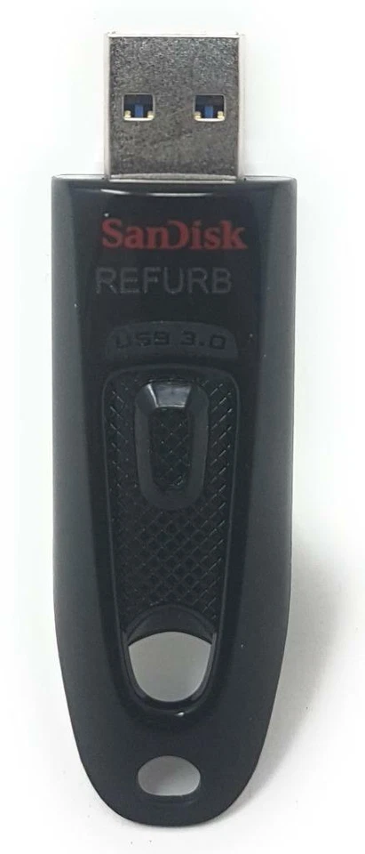 SanDisk ULTRA 64GB 3.0 USB Flash Drive Memory Stick Pen Refurb - Image 2 of 4