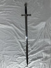 Excalibur Sword Replica with Leather Sheath