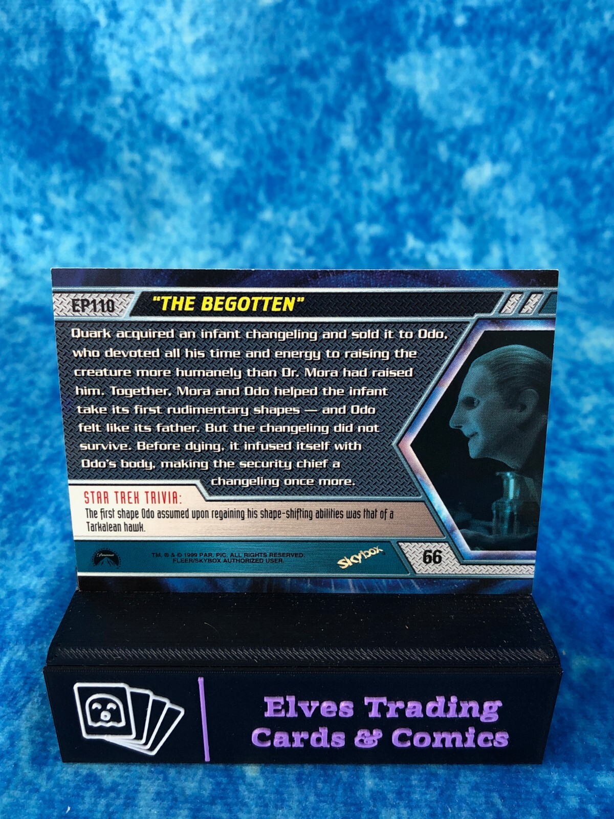 Star Trek Deep Space Nine Memories from the Future SINGLE Non-Sport Trading card - Picture 38 of 110