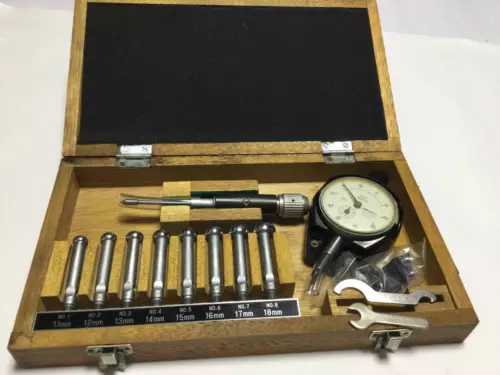 Mitutoyo Small Diameter Cylinder Gauge CG-18A 10-18mm JF06007