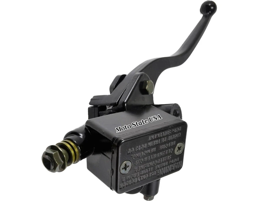 Clutch Perch & Brake Master Cylinder Yamaha XH/XJ/XS 360/400/500/550/600/650 - Image 4 of 4