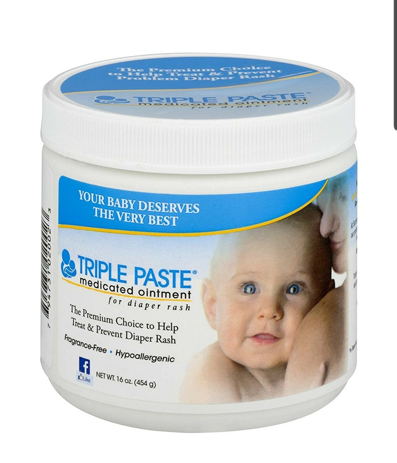travel size diaper cream