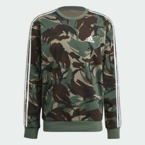 Adidas Essentials Camouflage Crewneck Sweatshirt Mens Size Medium GK9954  NEW NWT | eBay