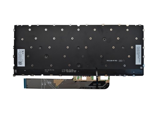 Laptop NEW for Lenovo YOGA 6 13ABR8 6 13ALC7 US Keyboard Backlit - Picture 3 of 7