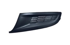 VOLKSWAGEN POLO 2009-2014 FRONT BUMPER GRILLE LEFT APPROVED NEW OE 6R0853665C9B9