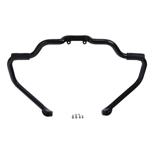 Mustache Engine Guard Crash Bar Fit For Indian Roadmaster Limited 2021-2025 2023 - Picture 8 of 12