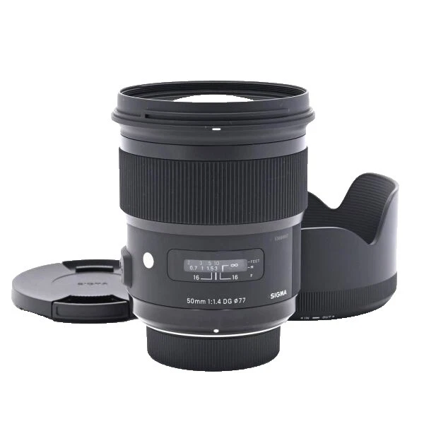 ZEISS Distagon T* 50mm Focal f/1.4 Camera Lenses for sale | eBay