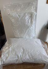 Borden Textile Vinyl Covered Standard Size Pillow 19" x 25" Set of 2