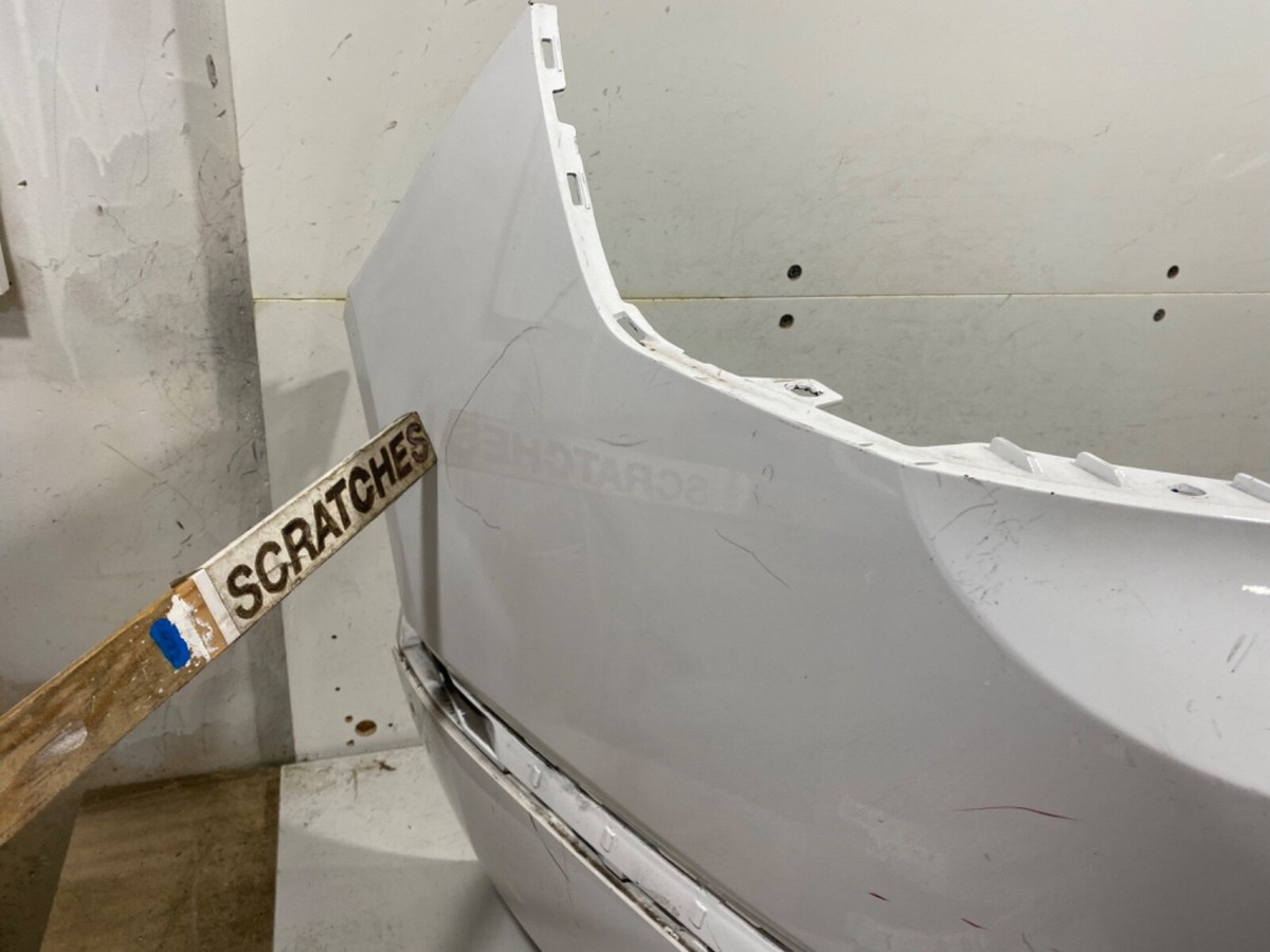 2020-2022 Hyundai Genesis GV80 Rear Bumper Cover OEM 86612 T6000