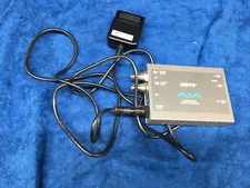 AJA HDTV HD/SD-SDI to DVI-D Converter HDP2/freeshipping