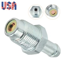 Car Crankcase Ventilation Vent PCV Valve Metal for Lexus IS350 12204-31050