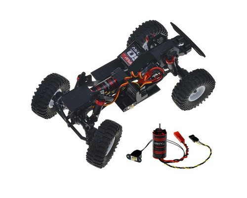 Furitek Ascent-18 UNITY PRO 2-in-1 Micro FOC Brushless System (3500kV) - Picture 2 of 7