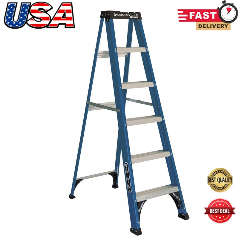 Louisville ladder 2024 6 ft