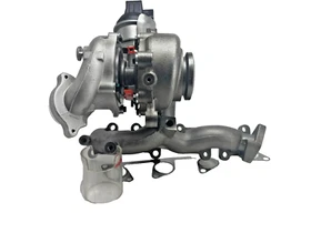 Turbolader Audi VW Skoda 2.0 TDI 81 - 103 KW 110 - 140 PS 03L253056A 53039700132