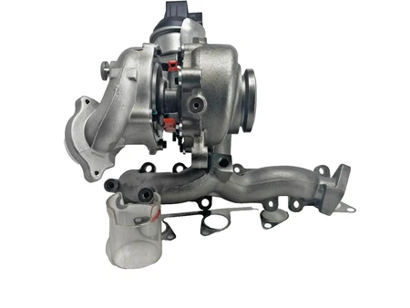 Turbolader 53039880206