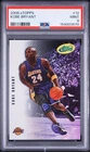 2008 ETOPPS #12 KOBE BRYANT 421/484 PSA 9