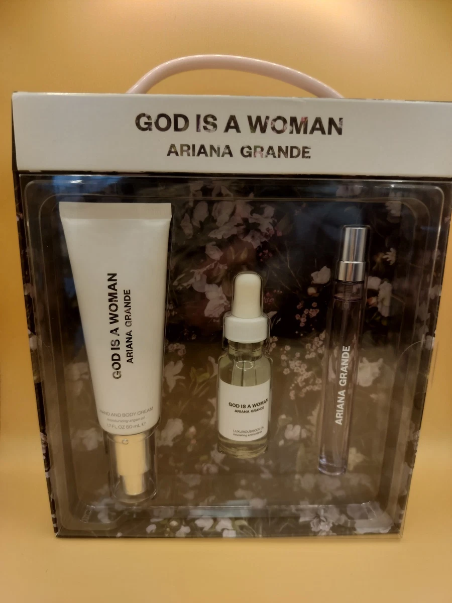 Preços baixos em Conjunto de presente Ariana Grande fragrâncias