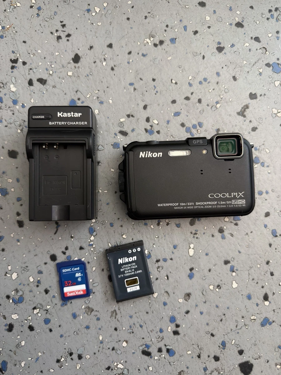 Nikon Aw100 for sale - eBay