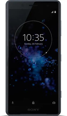 Sony Xperia XZ2 Compact 64GB black