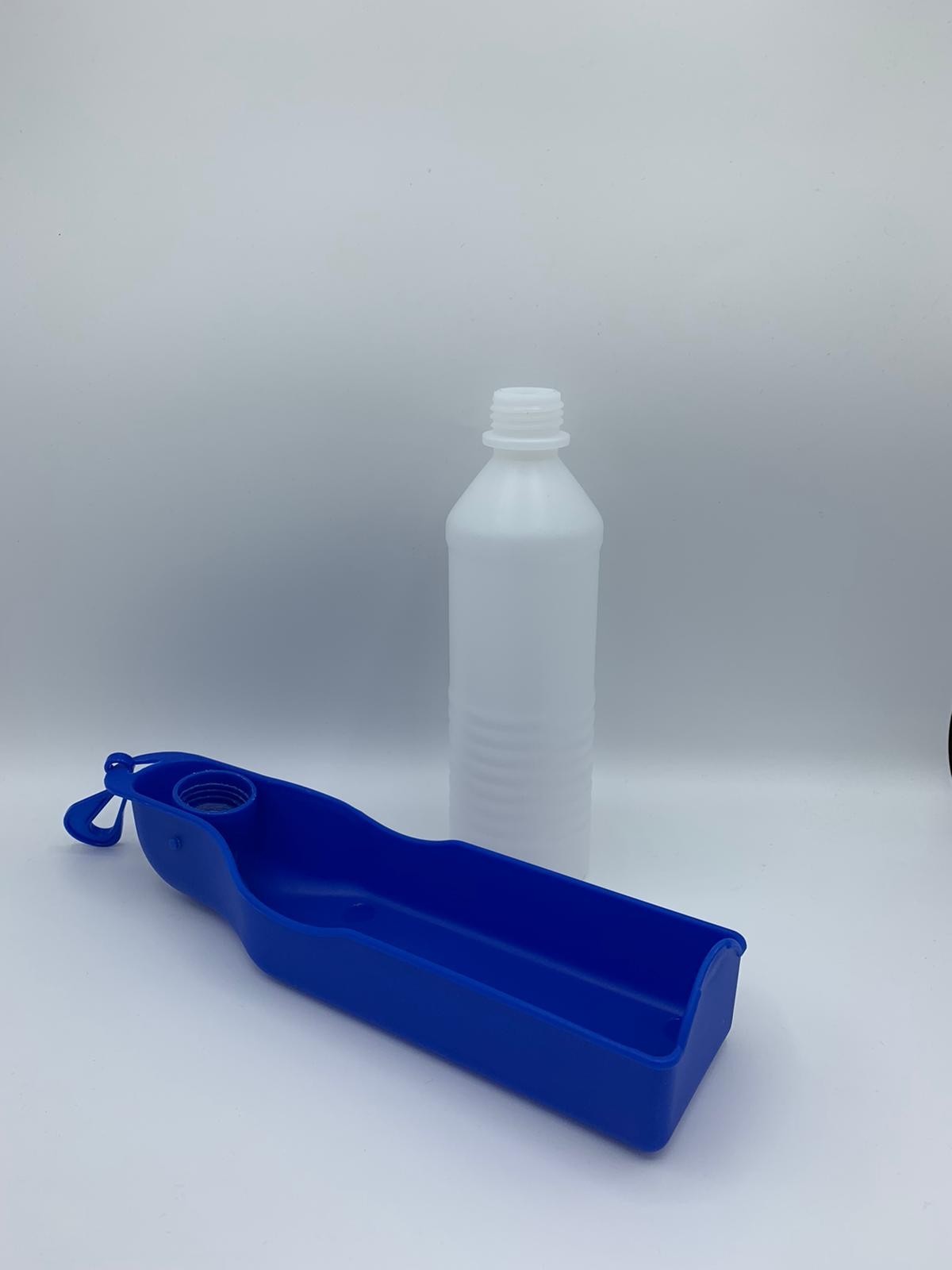 1 pc Portable Dog Water Bottle Foldable Drinking Bowl for Travel & Outdoor Use