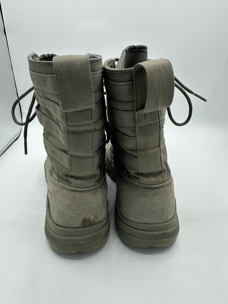 Nike SFB Field 2 Tactical Boots Mens 5.5 Olive Military  display picture 1