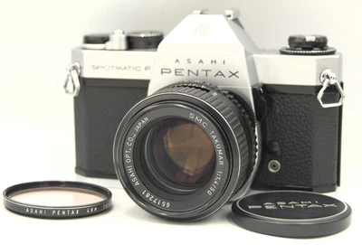 PENTAX Spotmatic F Film Cameras for sale | eBay