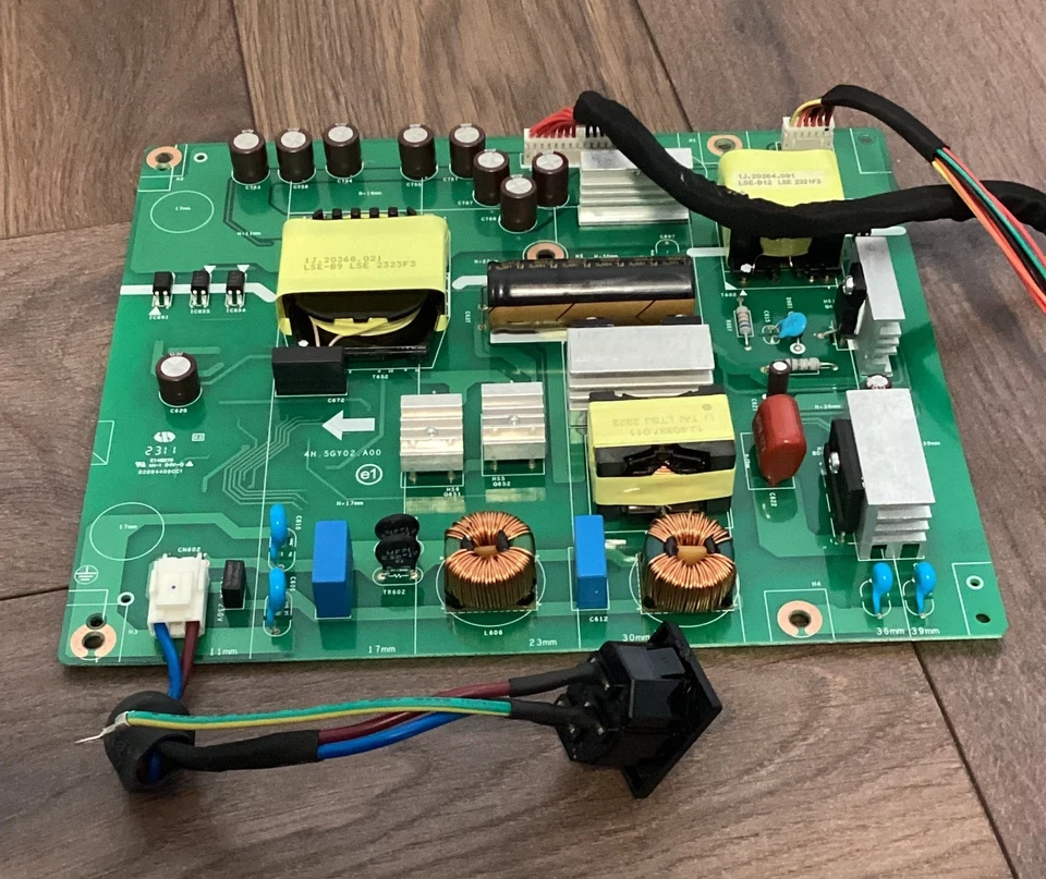 Alienware AW3423DW Monitor Power Supply Board 4H.5GY02.A00 - Bild 3 von 4