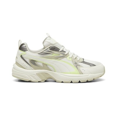 PUMA Milenio Tech Lace Up  Mens Beige Sneakers Casual Shoes 39232209
