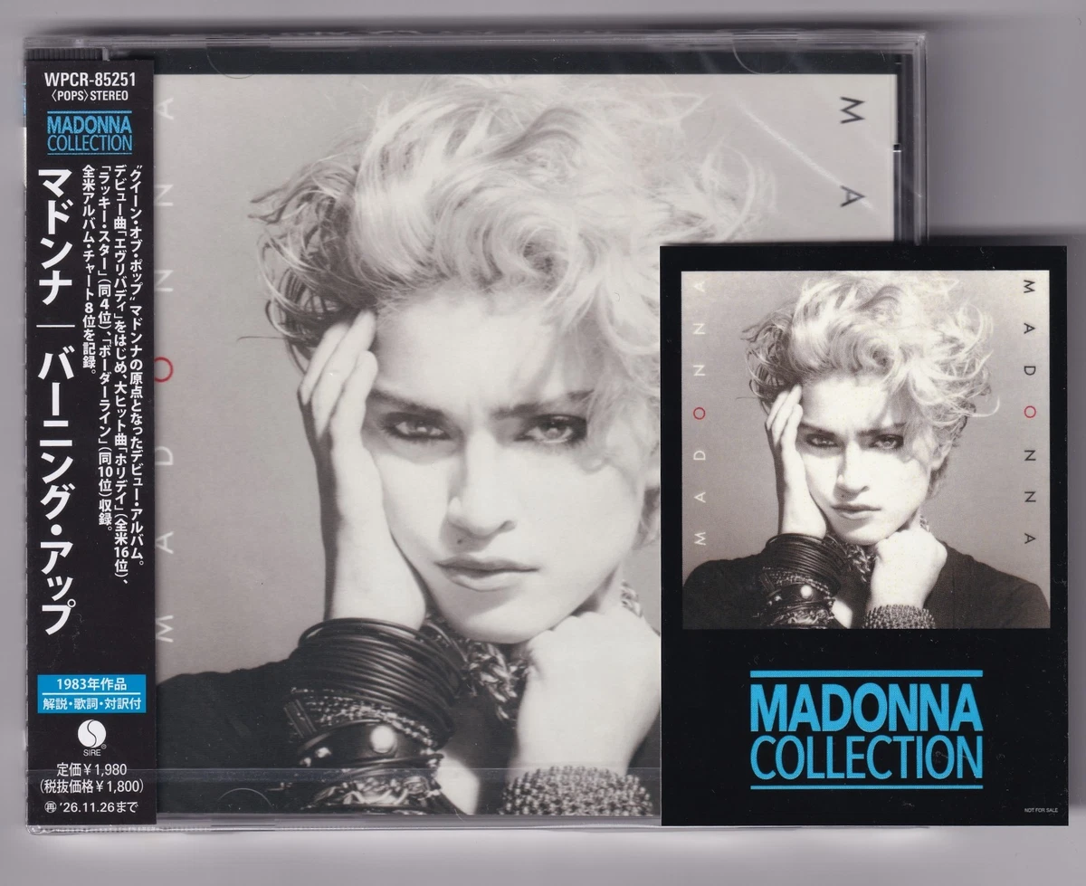 madonna japan promo cd products for sale | eBay
