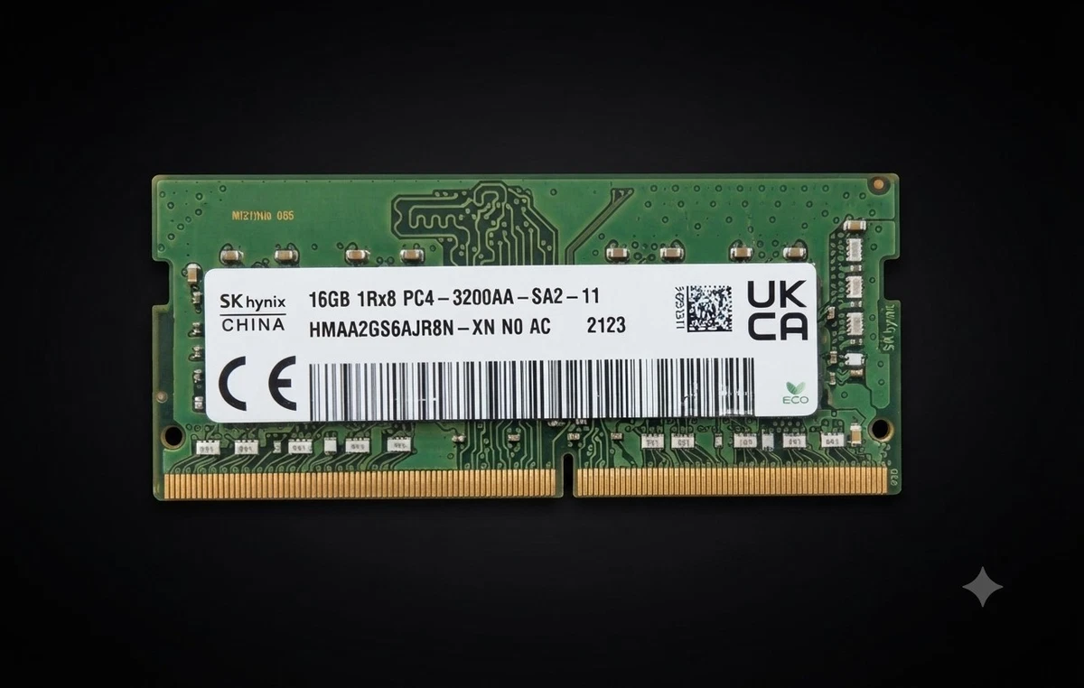 SO-DIMM 16 GB DDR4 SDRAM Memory (RAM) for sale | eBay