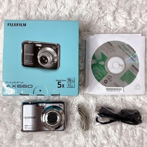 Fujifilm Finepix Ax | eBay