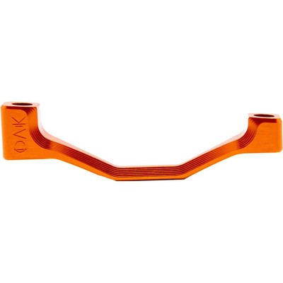 OAK Components Plasmadapt Bremsadapter  Orange