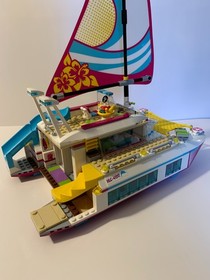 LEGO FRIENDS: Sunshine Catamaran (41317)