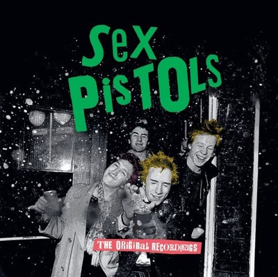 Sex Pistols セックス・ピストルズ プラチナSHM-CD 2枚セット Sex Pistols The Original Recordings Standard Edition SHM From