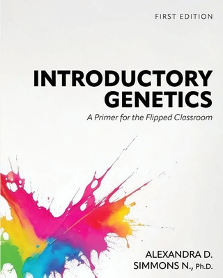 Alexandra D Simmons N | Introductory Genetics | Taschenbuch | Englisch (2024)